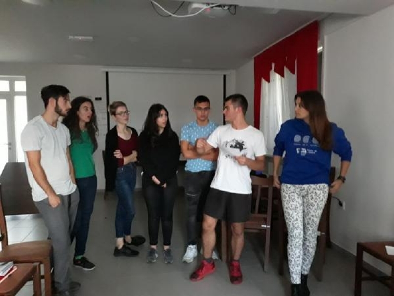 Ученици от СУ „Димитър Благоев“ посетиха Словения като участници в проект „Facing our future“ по програма Еразъм +