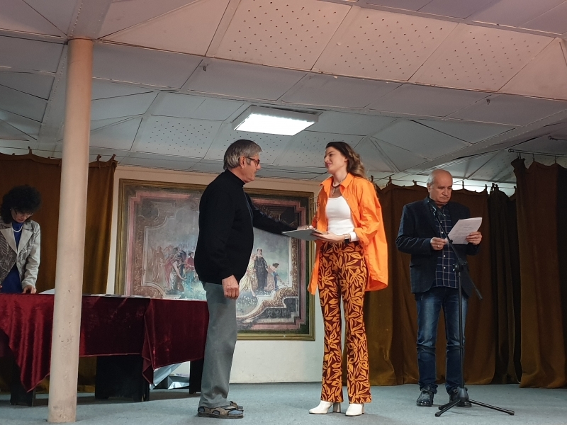 Завърши Двадесетият фестивал на кафе-театрите в Свищов