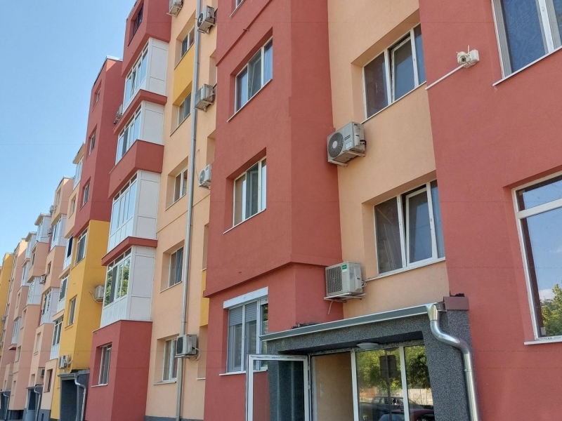 Приключиха дейностите по саниране на 19-те многофамилни жилищна сгради в Свищов 