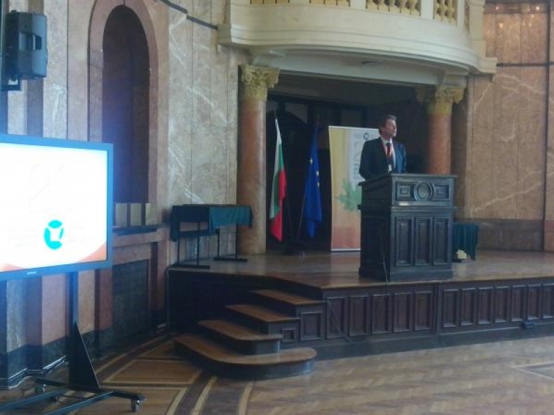 Кметът Станислав Благов поздрави Националния доверителен екофонд по случай 20-годишнината на Фонда