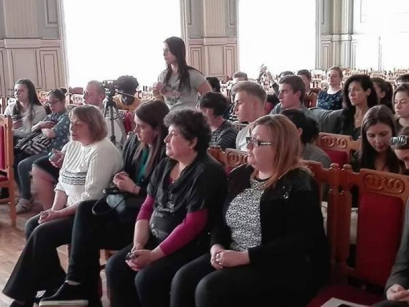 Участници от  8 държави проведоха „Пазар на социалните идеи” в Свищов 