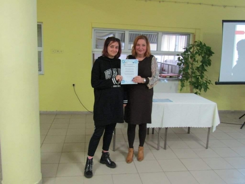 Заключителен семинар по Програма Еразъм+ се проведе в Свищовска професионална гимназия „Алеко Константинов” 