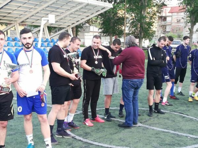 В Свищов се проведе 58-ми турнир по футбол на малки врати
