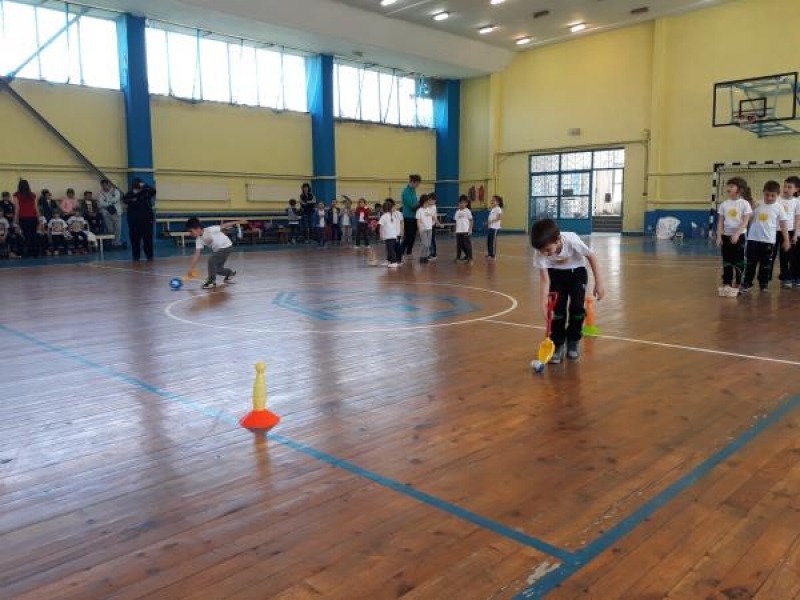 Великденски спортен празник организира Общината за малчуганите в Свищов