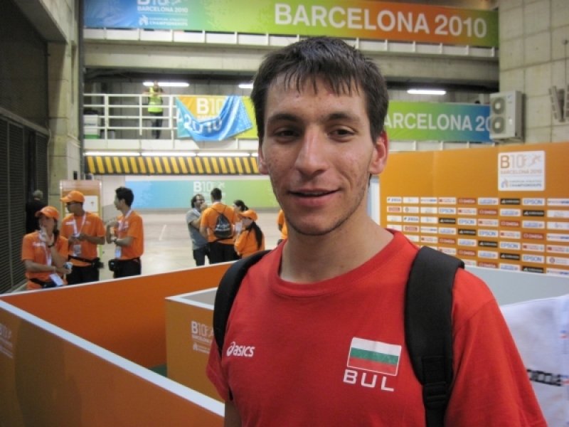 Виктор Нинов с първо място на турнира “Самарско знаме”