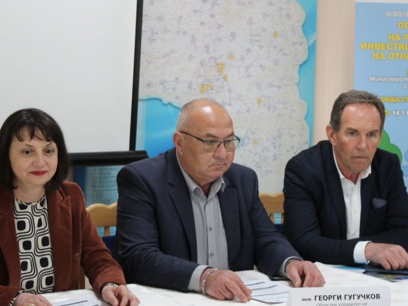 Община Свищов ще реализира дългоочаквана модернизация на ВиК инфраструктурата по ОП „Околна среда 2021 - 2027“ 