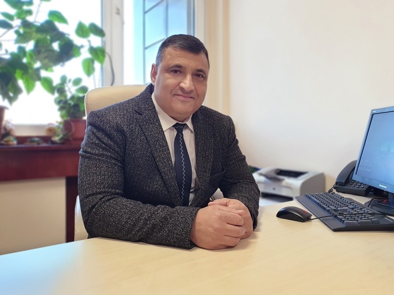 Поздрав от заместник-кмета на община Свищов Бедри Алиев по повод Рамазан Байрам