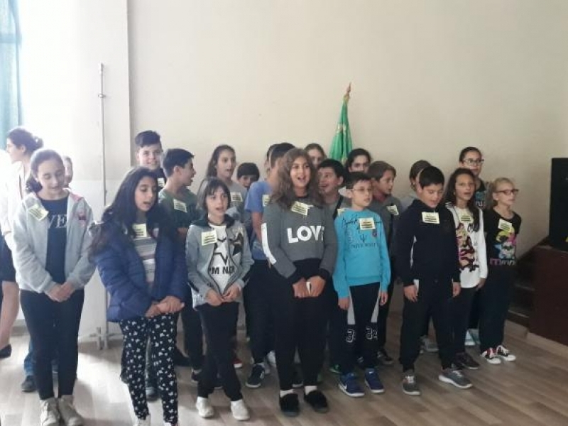 Детско полицейско управление откриха в свищовското училище „Цветан Радославов“