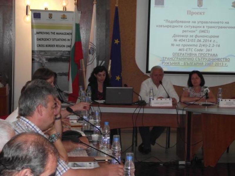 Община Свищов организира дебат по партньорски проект в Областна администрация Русе