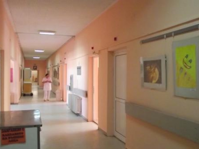Детското отделение в Свищов грейна след благотворителна акция