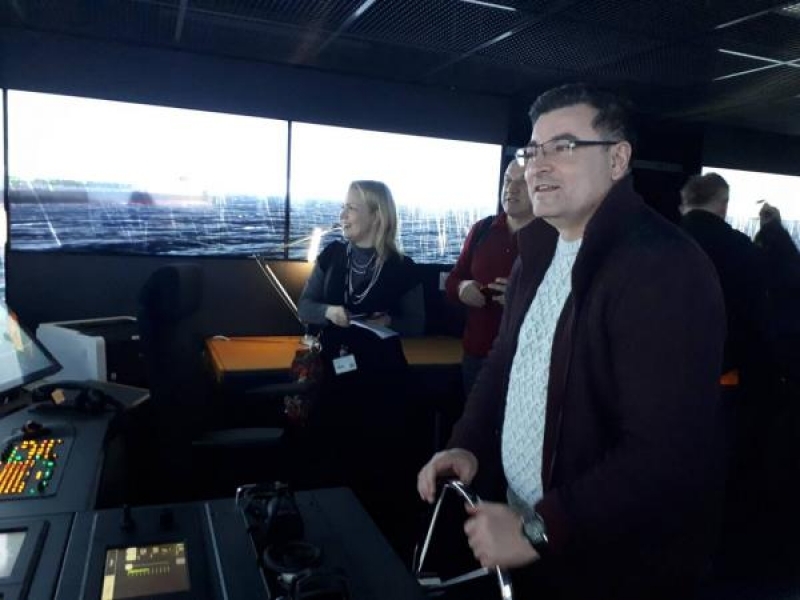 Учители от СУ „Николай Катранов“ участваха в работна среща по екопроект във Финландия
