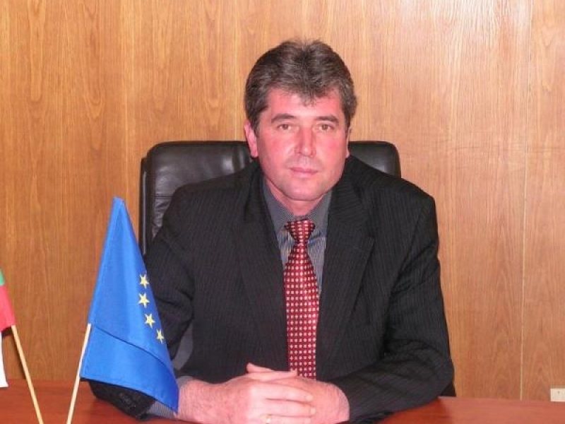 Станислав Благов, кмет на Община Свищов