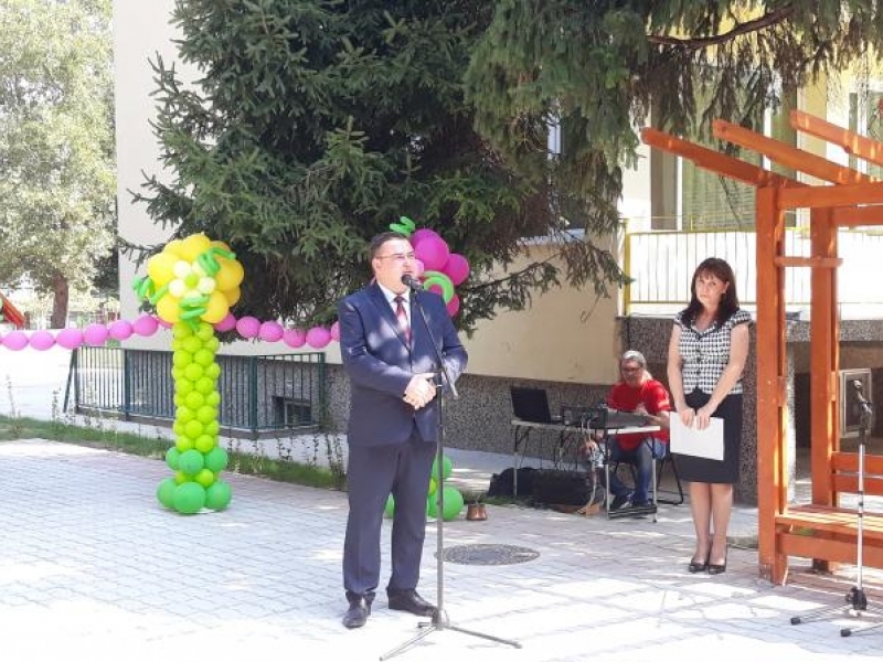 Община Свищов реализира проект по Програма „Красива България“ за близо 200 хиляди лева