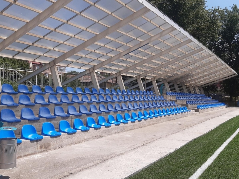 Игрище „Септември“ в Свищов отвори отново врати за спортни мероприятия 
