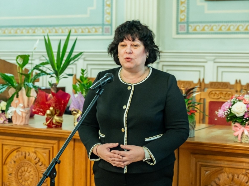 ПДТГ „Димитър Хадживасилев“ отбеляза 141 години традиции, професионализъм и новаторство 