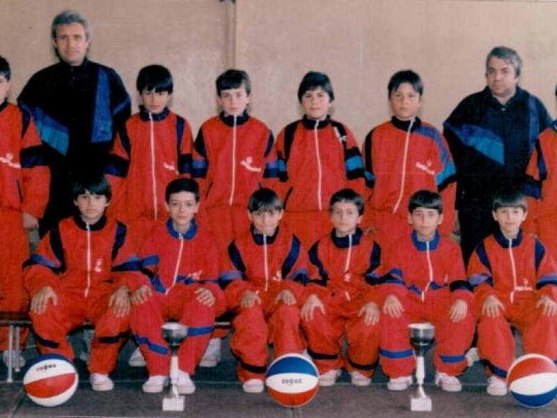 20 години баскетболен клуб „Олимпиец” - Свищов