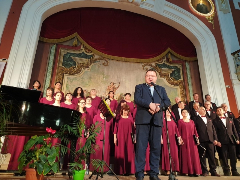 Три поредни дни Свищов бе център на хоровото изкуство в България    