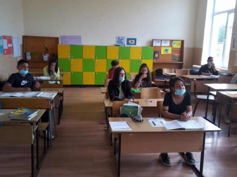 В община Свищов стартираха поредица от срещи за популяризиране на възможностите за обучение след седми клас 