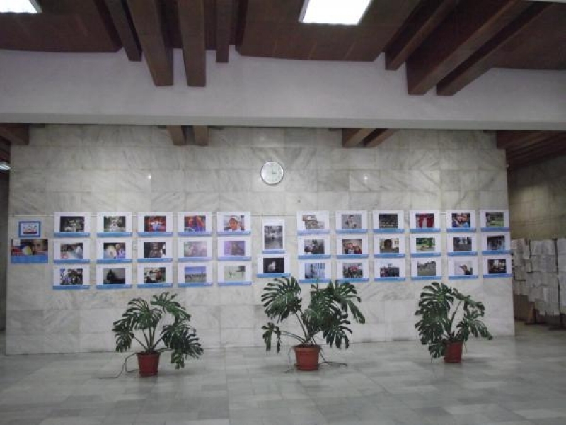 Фотоизложба на УНИЦЕФ гостува в Свищов