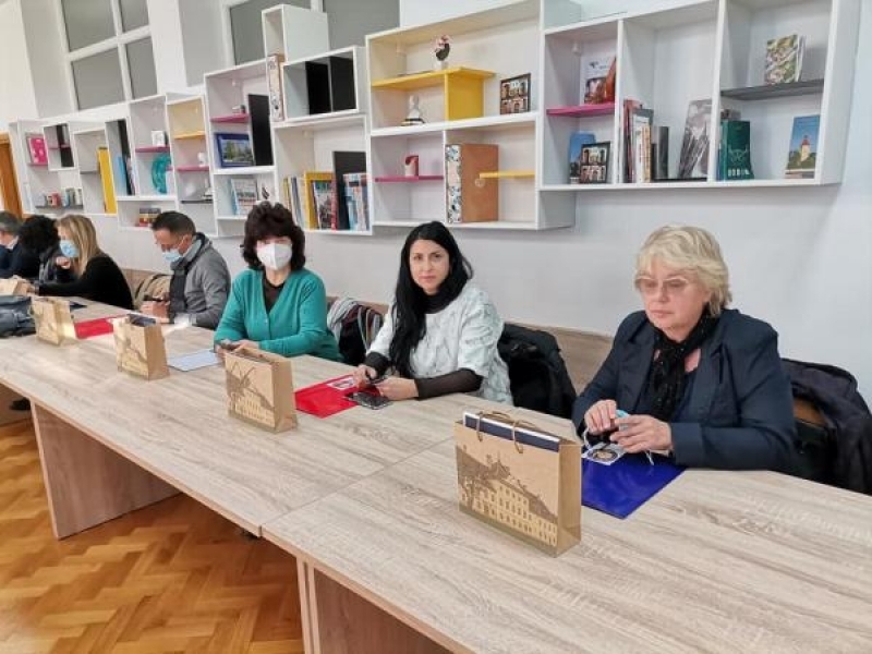 Учители от СУ „Николай Катранов“ се обучават в Хърватия