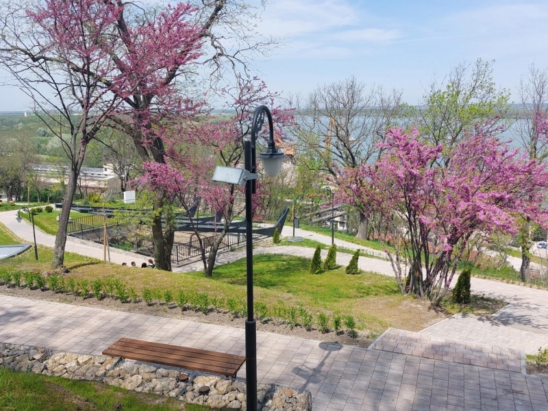 Остават броени дни до откриването на обновения исторически парк „Калето“ в Свищов 