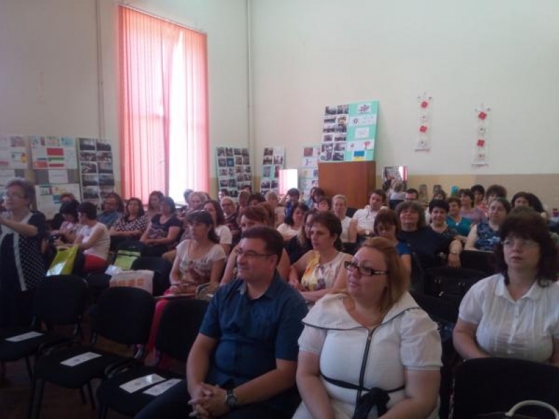 СУ „Николай Катранов“ проведе среща във връзка с Еразъм+ и възможностите, които програмата предлага