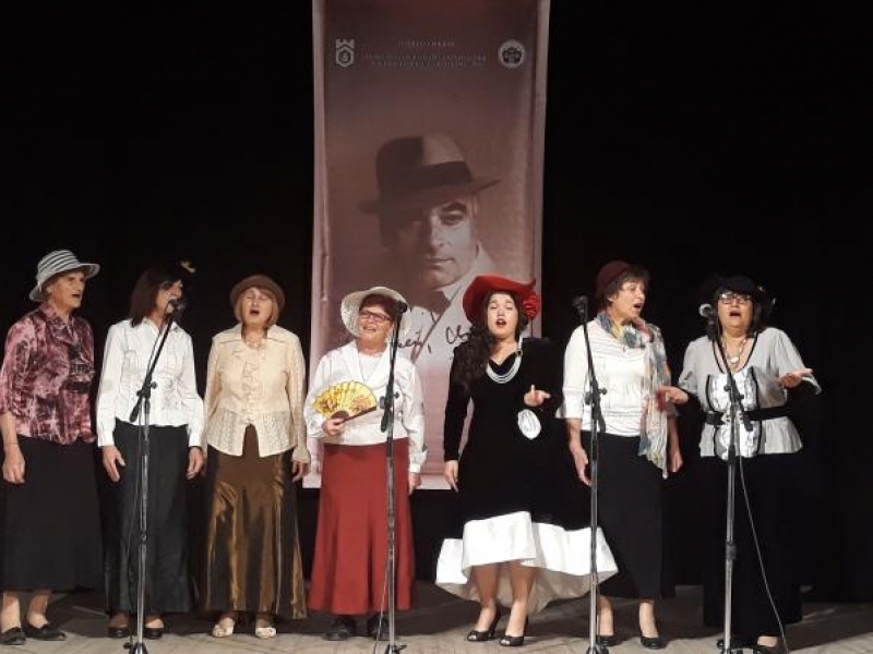 Стартира шестото издание на Фестивала на старата градска песен «Георги Бейков» в Свищов 
