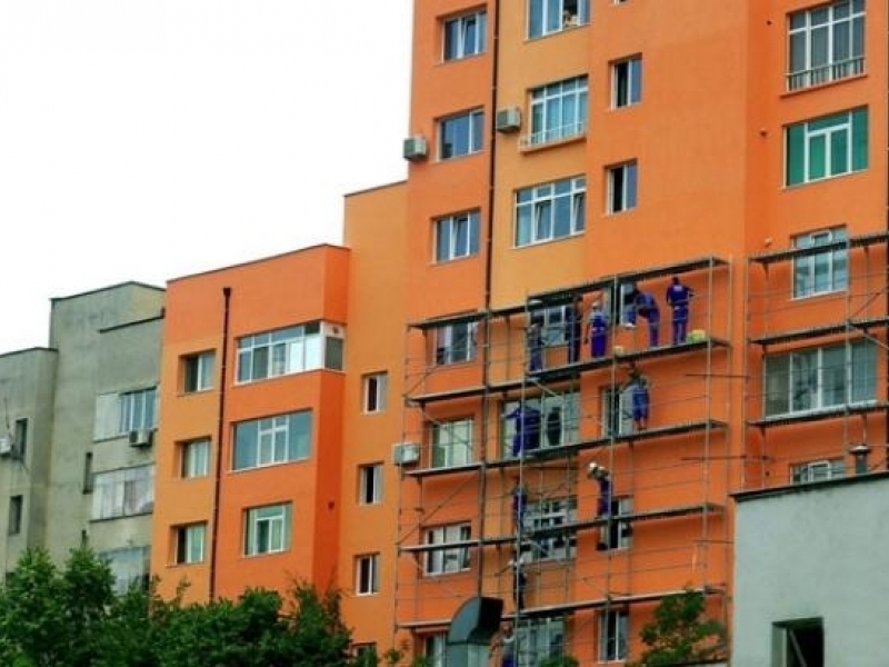 Спрян е приема на заявления по Програмата за енергийна ефективност на многофамилни жилищни сгради
