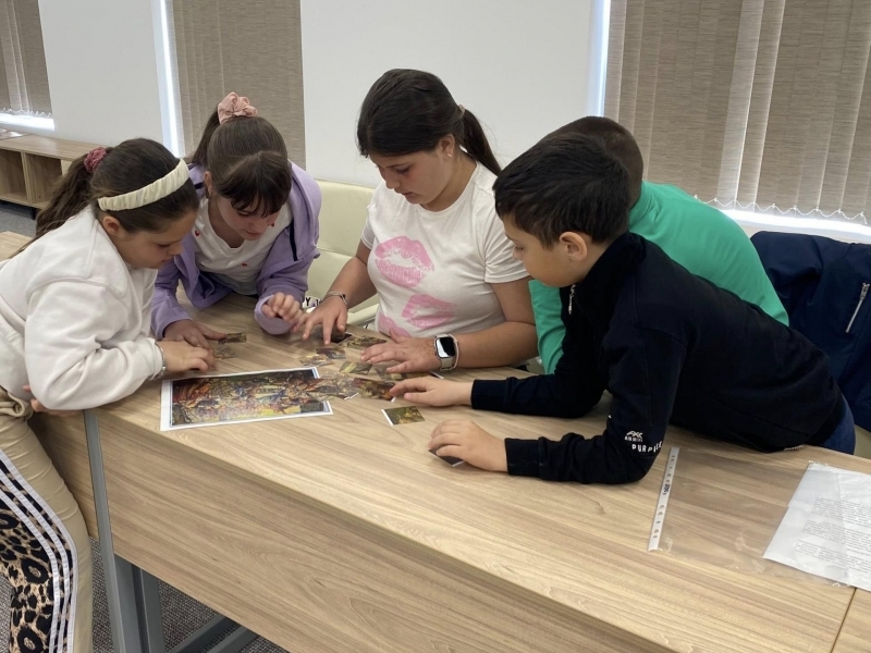 Младежки център - Свищов отбеляза 150 години от избухването на Априлското въстание 