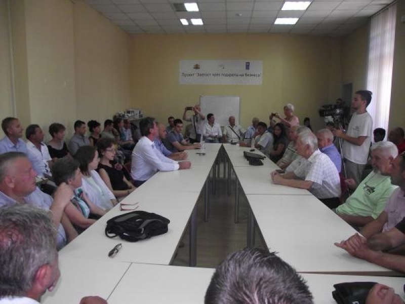 Кметът Станислав Благов свика разширен  Консултативен граждански съвет