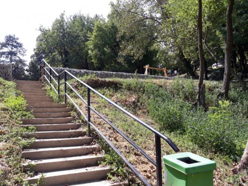 С обновени паркови зони ще посрещнат празниците „Свищовски лозници“ в крайдунавския град 