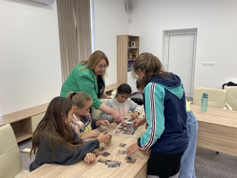 Младежки център - Свищов отбеляза 150 години от избухването на Априлското въстание 