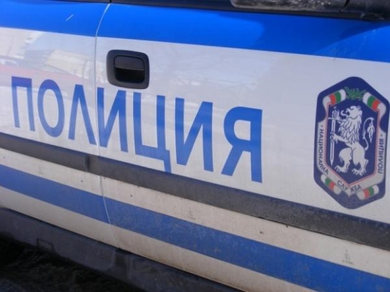 Полицаи откриха незаконно оръжие в село Алеково