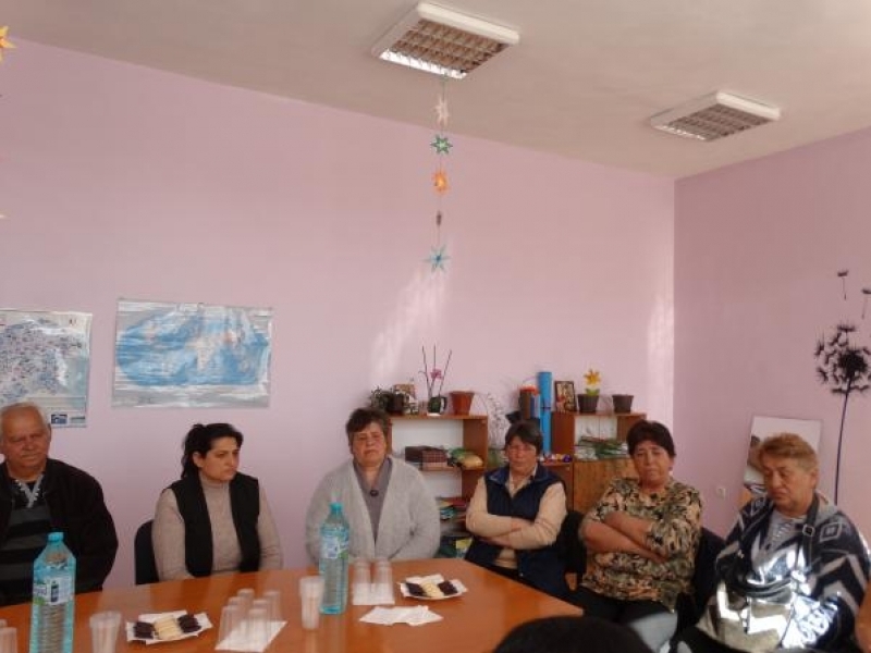 В Свищов се проведе среща разговор с приемните семейства от Общината 