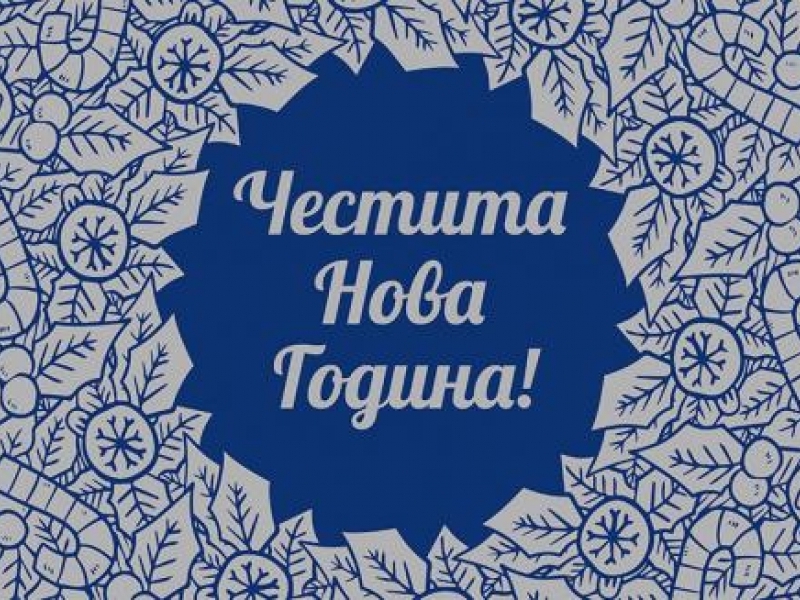 ЧЕСТИТА НОВА 2025 ГОДИНА! 