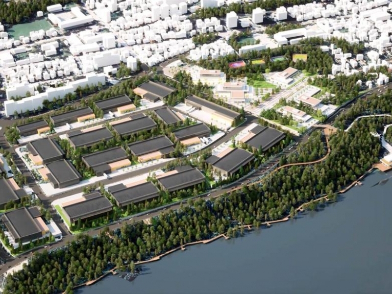 Индустриален технологичен парк – Свищов получи лиценз за разпределение на природен газ в затворена газоразпределителна мрежа на своята територия 