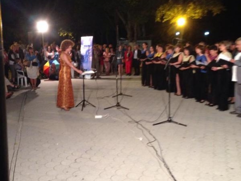 Свищовско участие на  хоров фестивал в Гърция