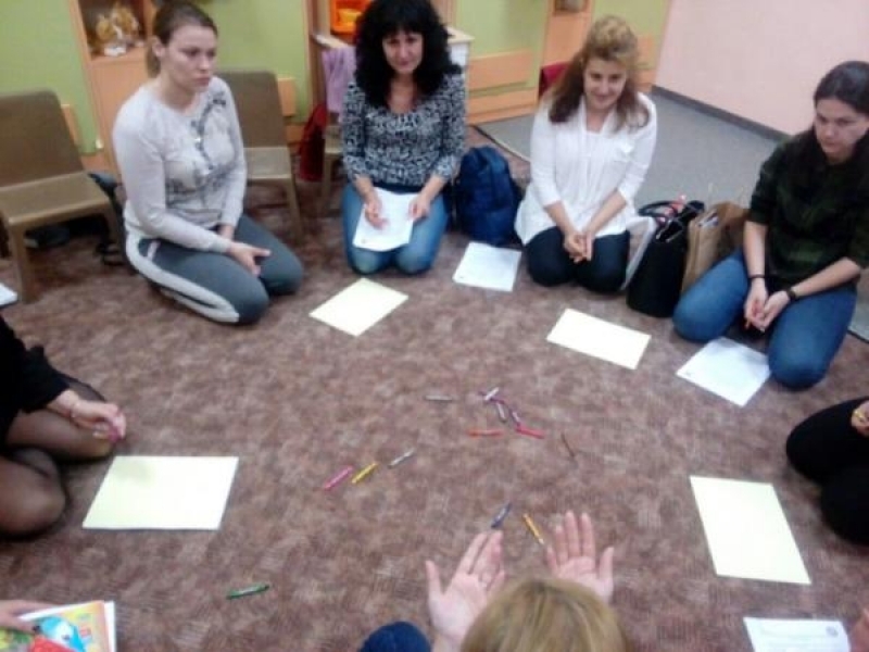 На 23.01.2020 година с успех приключи първият цикъл на Работилница за родители „Да пораснем заедно!” в Свищов