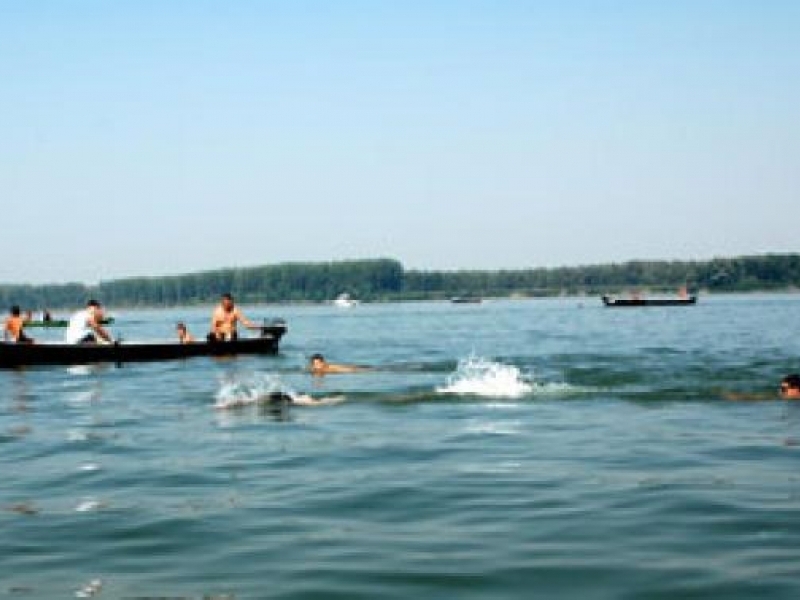 Предстои традиционното преплуване на река Дунав край Свищов