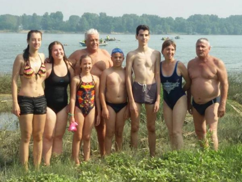 88 участници от цялата страна се включиха в 59-то преплуване на Дунав край Свищов
