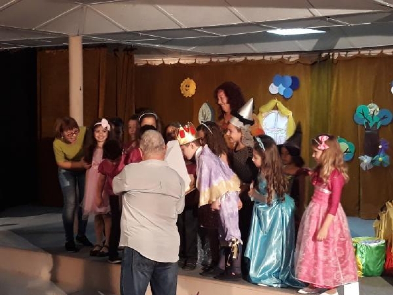 В Свищов за седемнадесети път се проведе празникът на детската театрална самодейност „Малкият принц“ 