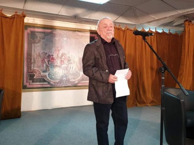 Стиховете на наградените участници в националния литературен конкурс „Свищовски лозници-2020“ Свищов