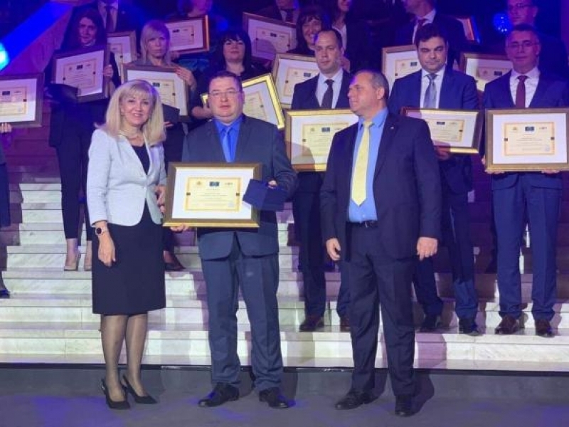 За поредна година община Свищов е отличена с Европейски етикет за иновации и добро управление на местно ниво