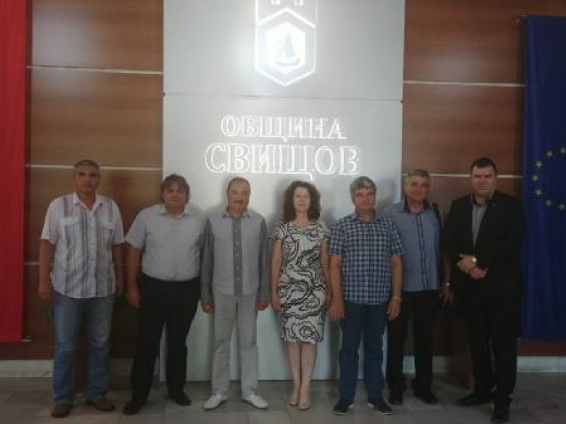 За втора година д-р Кристиян Кирилов събра заедно председателите на Общински съвет – Свищов 