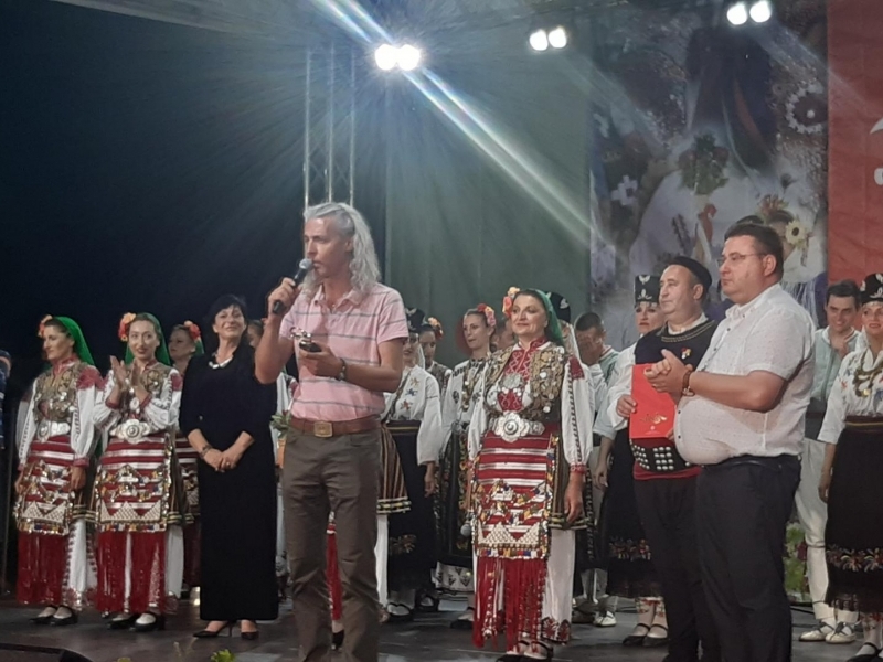Поредица от концертни вечери радва жителите и гостите на МФФ „Фолклорен извор“ в село Царевец 