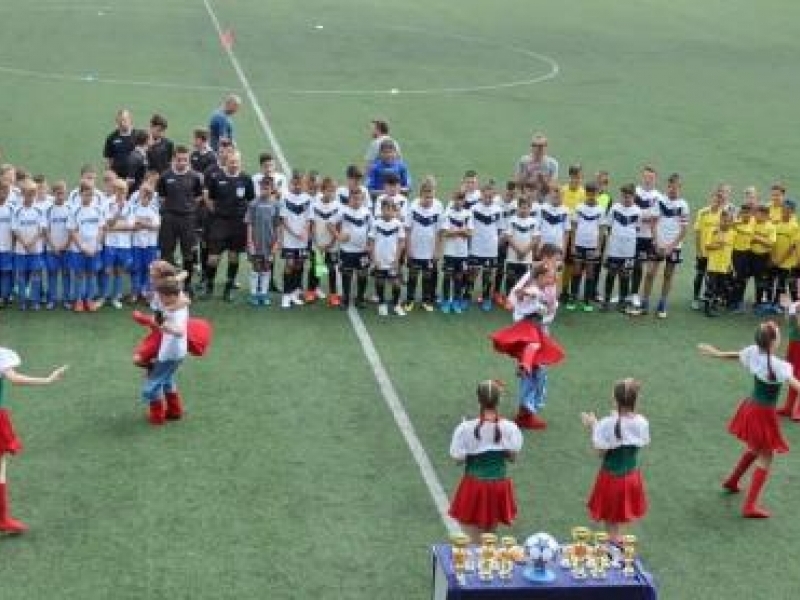 Отлично представяне на младите футболисти на ОФК „Академик“ – Свищов в международен турнир