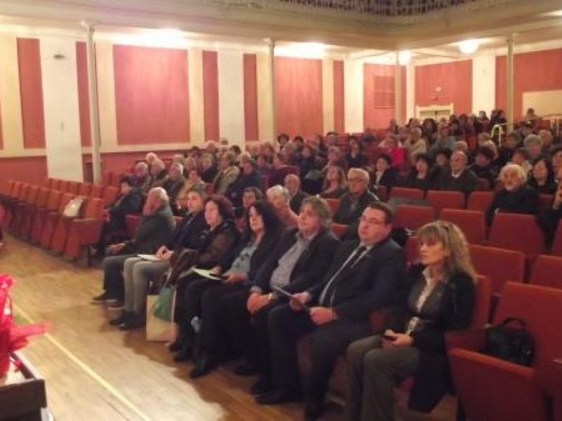 50 годишен юбилей отпразнува ККП „Щастливеца“ в Свищов