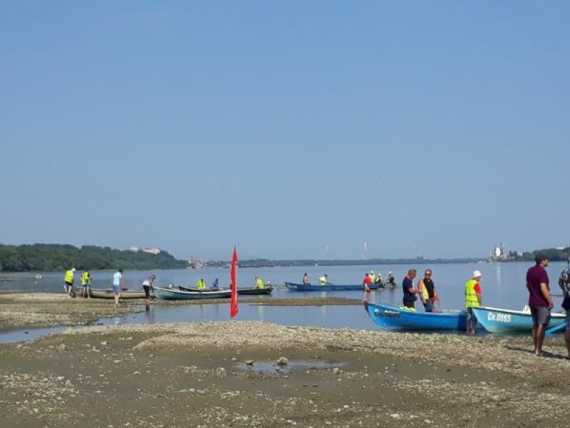 144 участници от цялата страна се включиха в 62-то преплуване на Дунав край Свищов