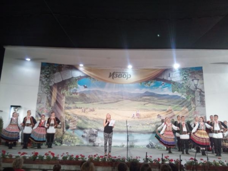 Две поредни вечери полската група за народни песни и танци от Хрубиешов ще радва посетителите на „Фолклорен извор“