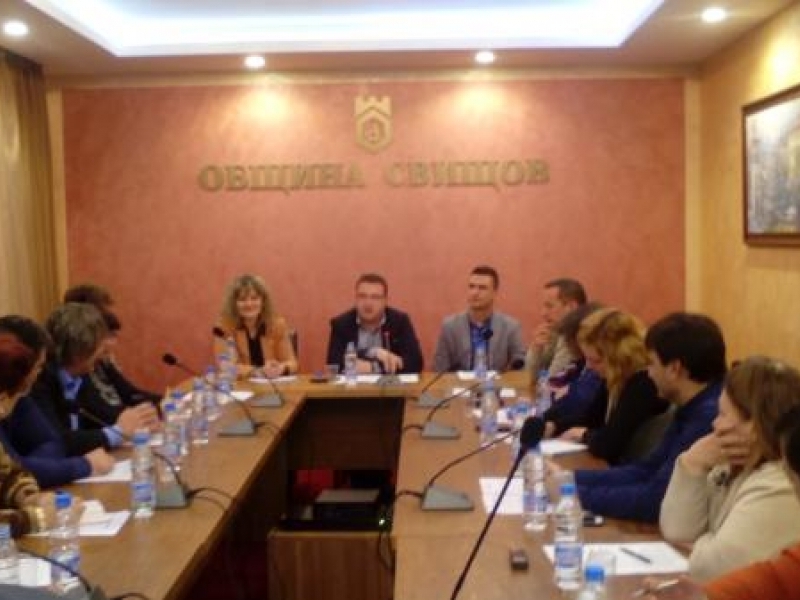 Почти половин година функционира Обществен консултативен съвет към кмета на община Свищов